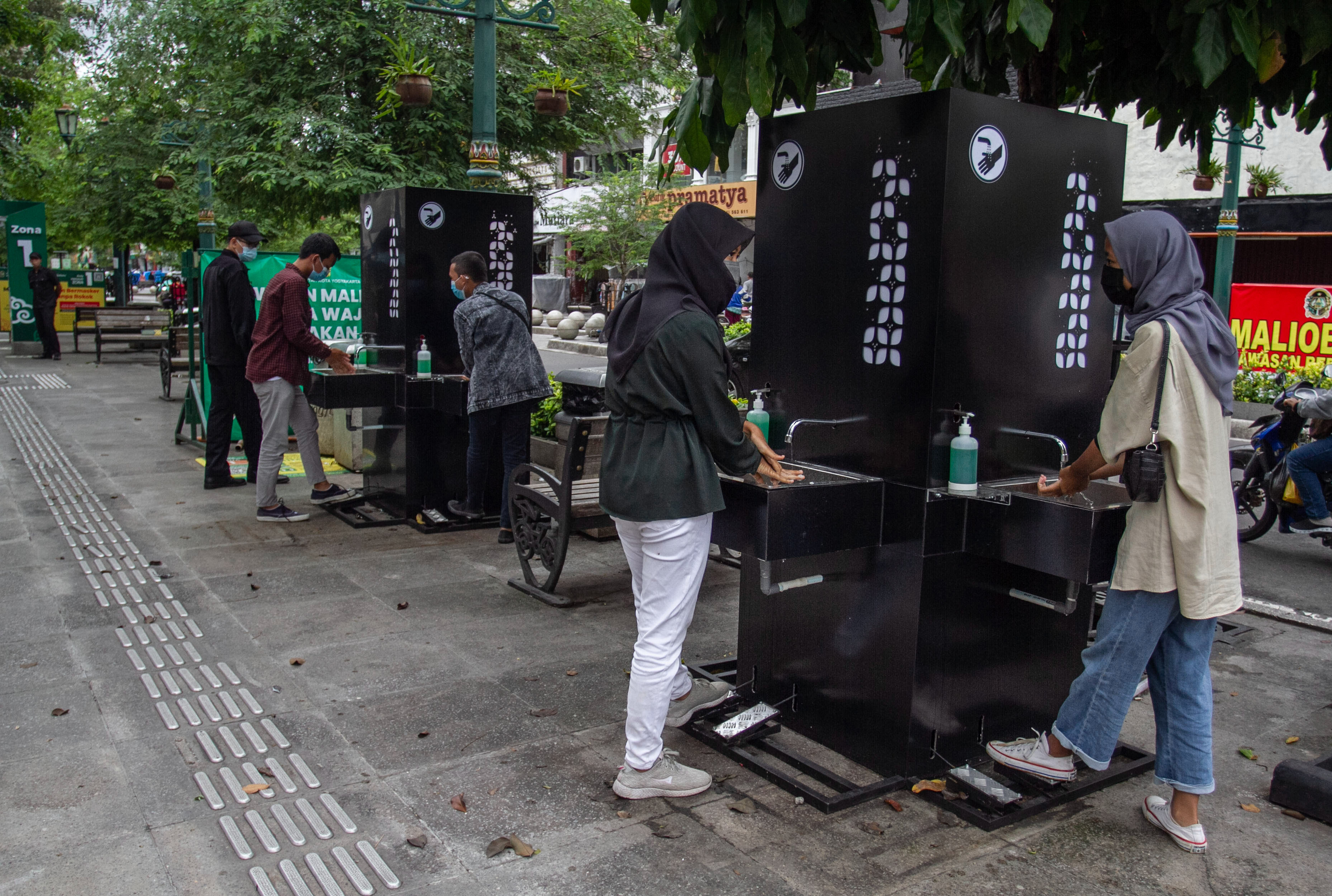 Boleh Berlibur di Yogyakarta Asal Negatif Covid-19