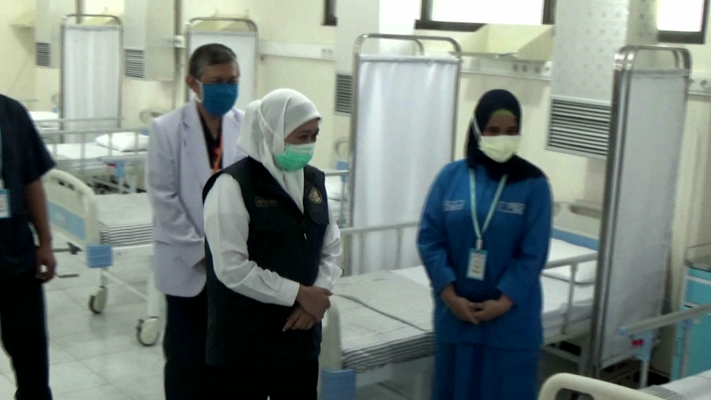 Terus Membuka Rumah Sakit