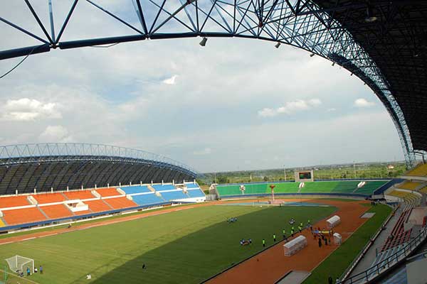Stadion Jakabaring