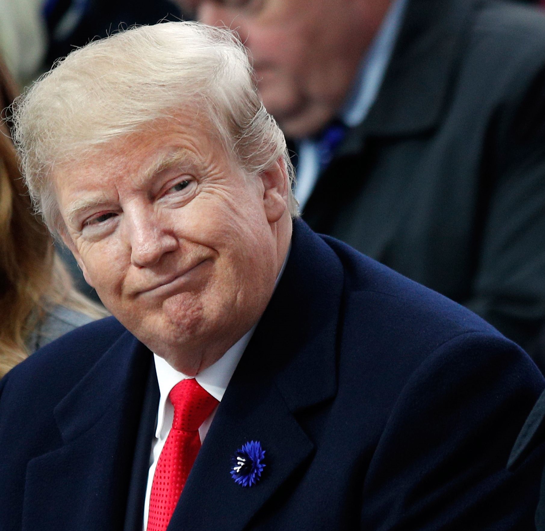 Presiden AS Donald Trump