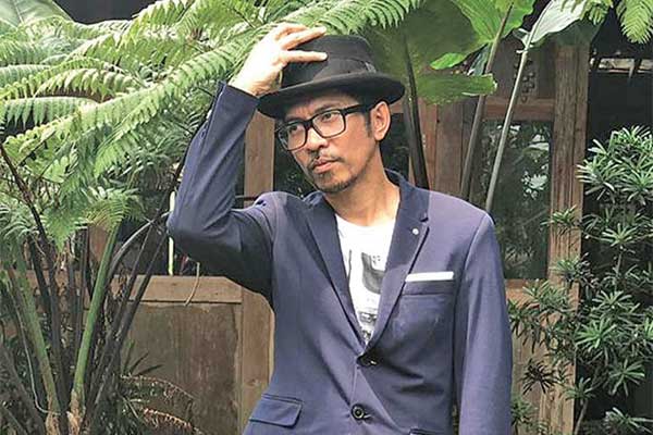 Gitaris Slank, Ridho Hafiedz