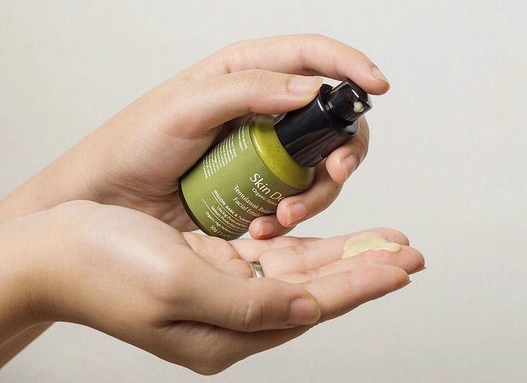 Merek produk kecantikan lokal, Skin Dewi.