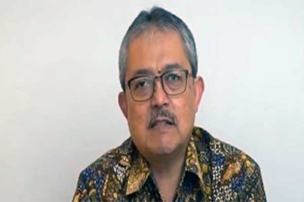  Kepala Badan Bahasa, Endang Aminudin Aziz