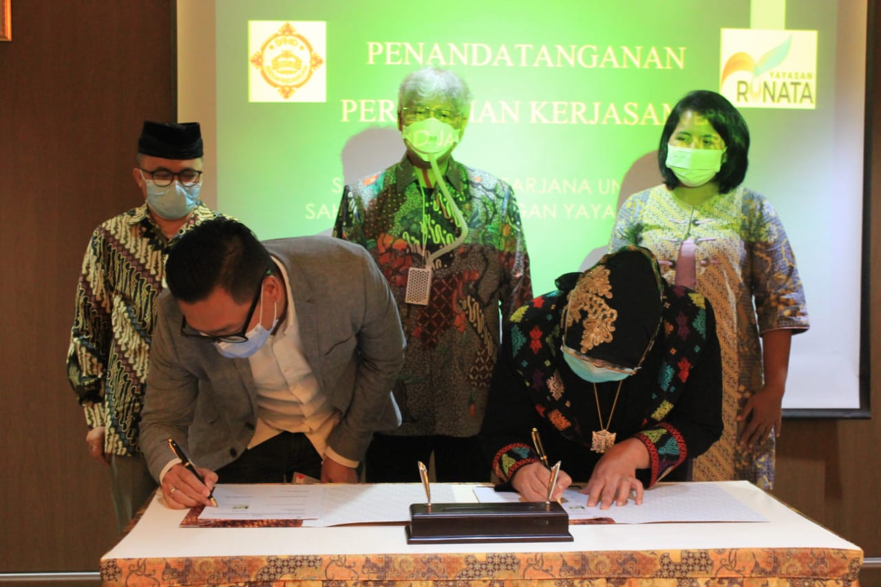  Program Magister Pascasarjana Universitas Sahid Resmi Dibuka