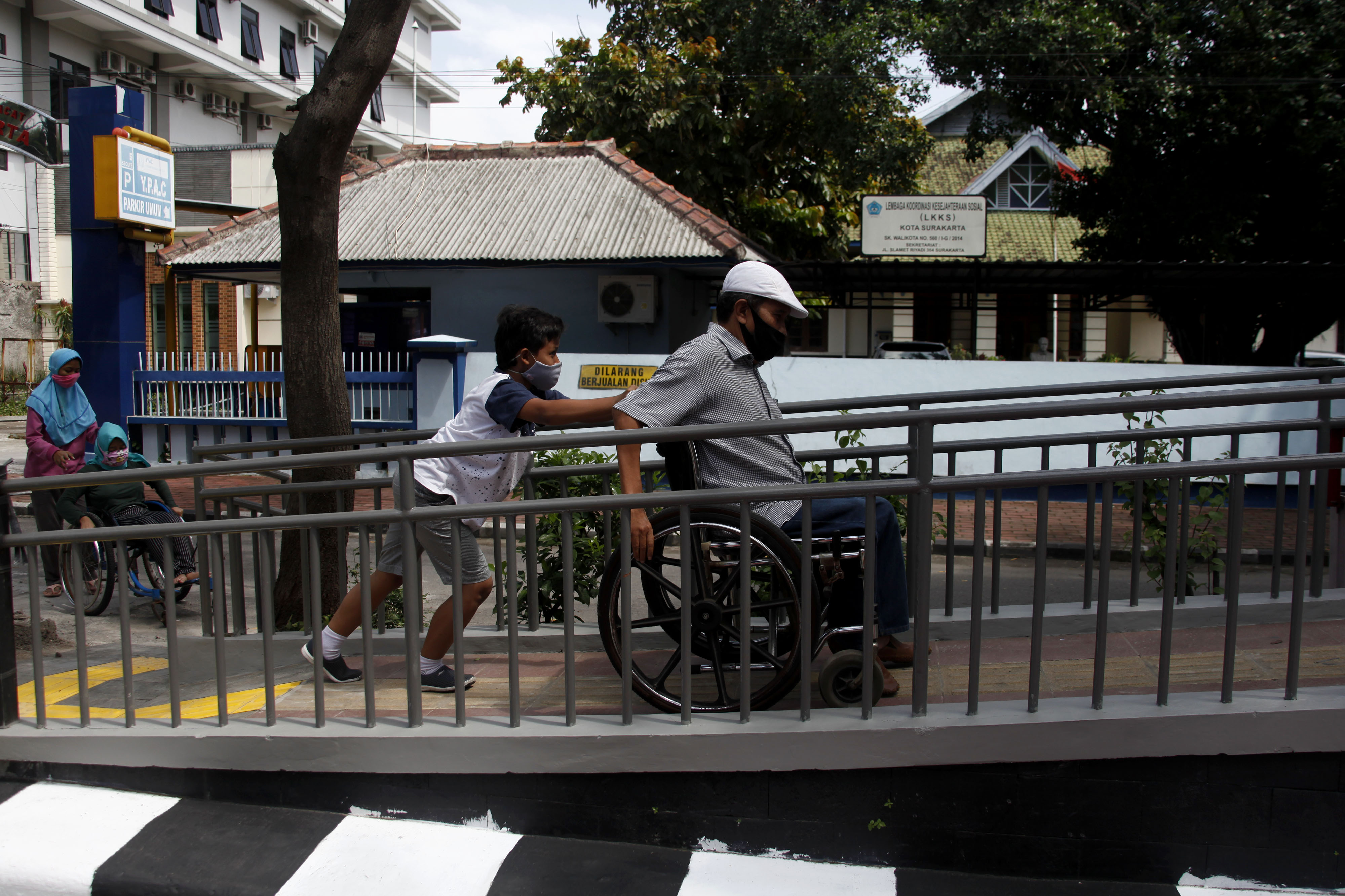 Seleksi Anggota Komisioner Komisi Nasional Disabilitas Dibuka