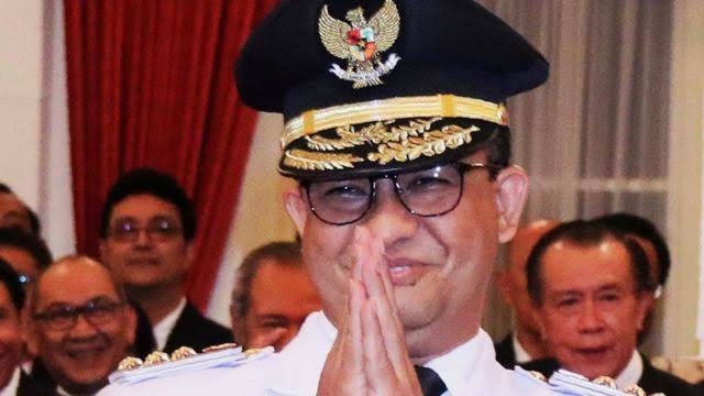 Anies dan Riza Positif Korona, Istana Justru Lempar Pujian