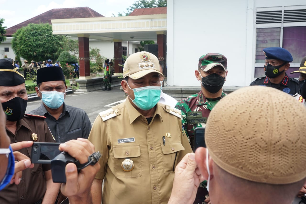 Lurah dan Kepala Lingkungan Harus Pantau Warga Mudik