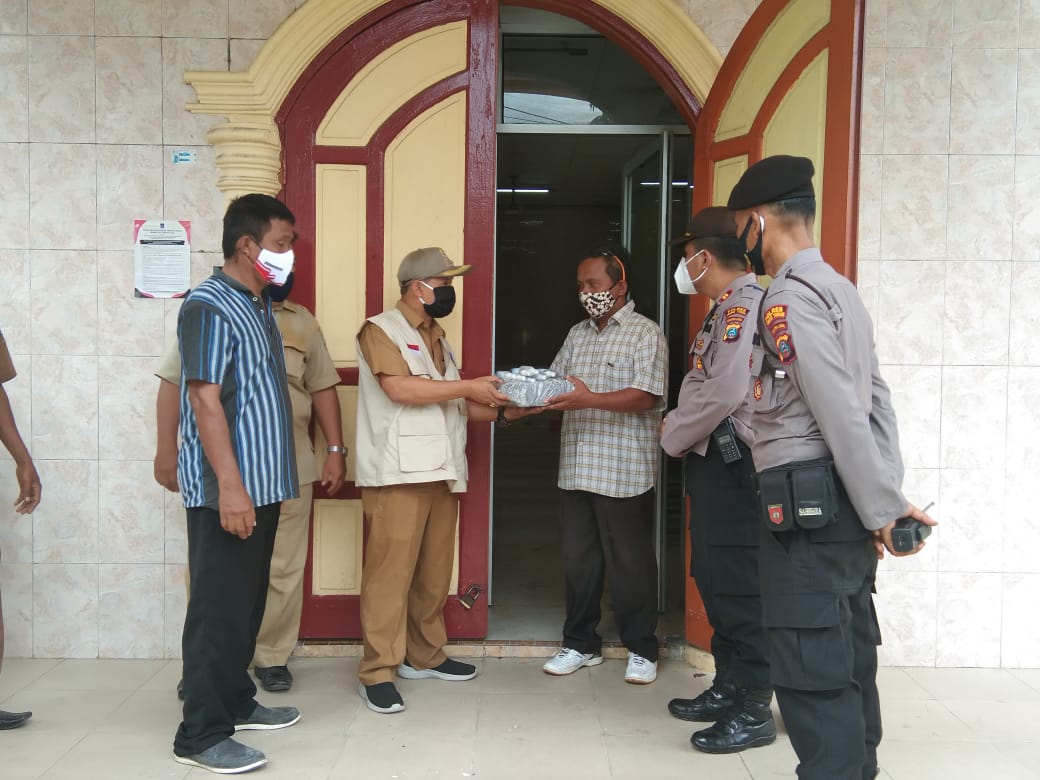 Cegah Penularan Covid-19, Pemkot Tebing Tinggi Keluarkan Aturan 