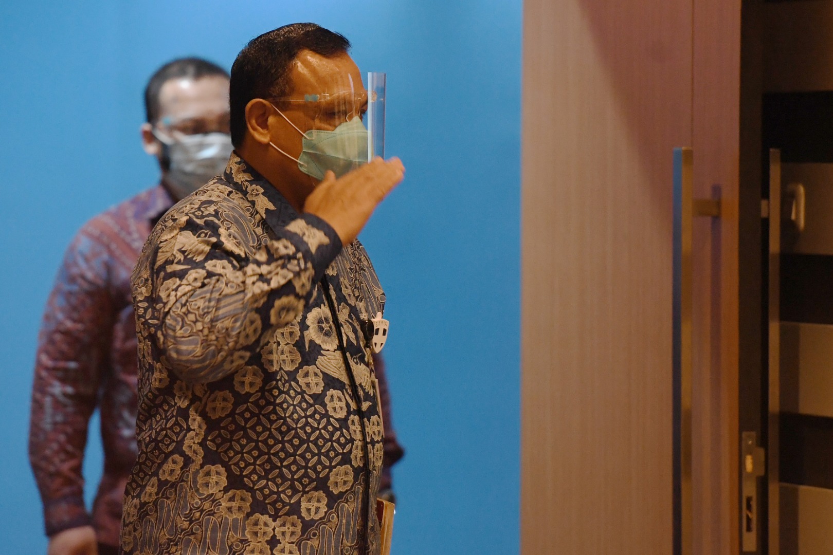 KPK dan Kemenkes Sepakat Wujudkan Program Bebas Korupsi