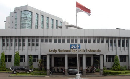 Gedung Arsip Nasional Republik Indonesia