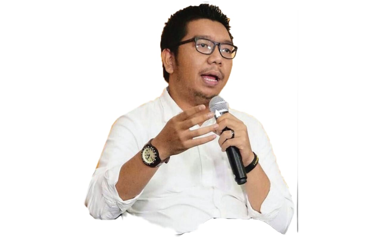 Kurnia Ramadhan Peneliti ICW