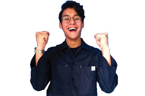 Ardhito Pramono Tutup Tahun dengan Lagu Baru