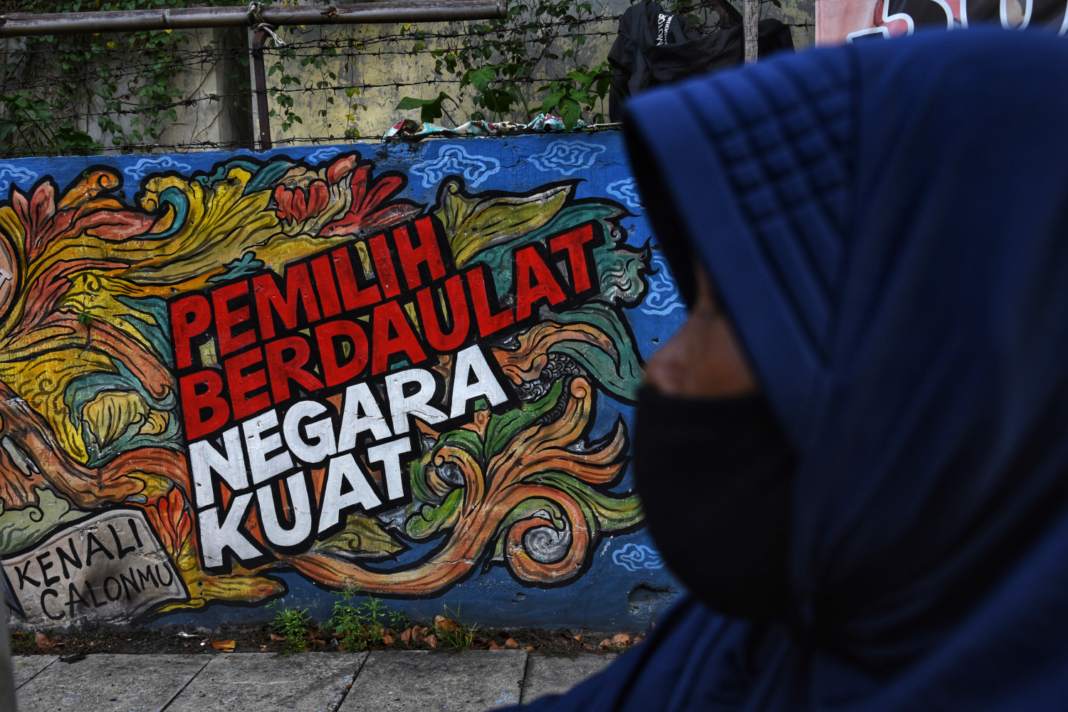 Survei Pilwakot Makassar Terakhir Hasilnya Dinamis