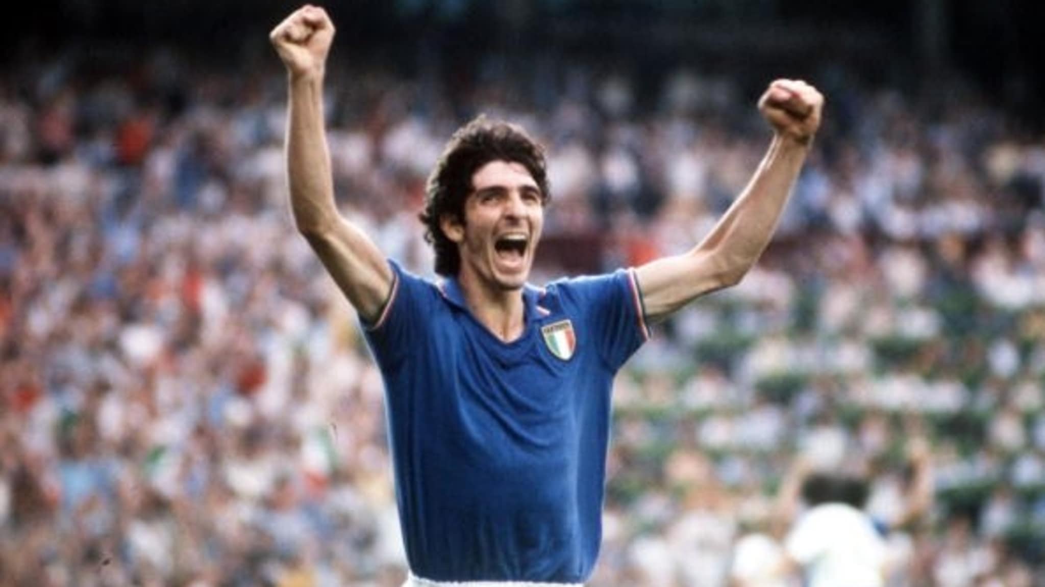 Legenda Sepak Bola Italia Paolo Rossi Meninggal Dunia