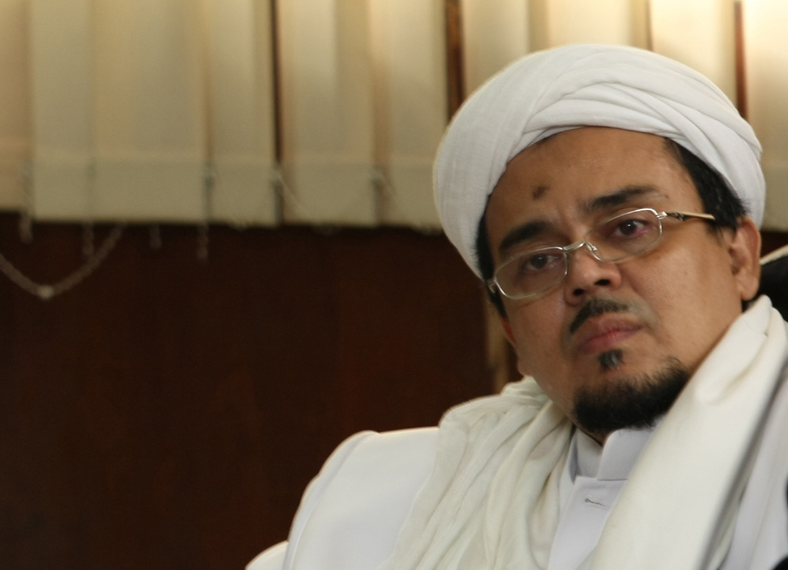 Habib Rizieq Shihab