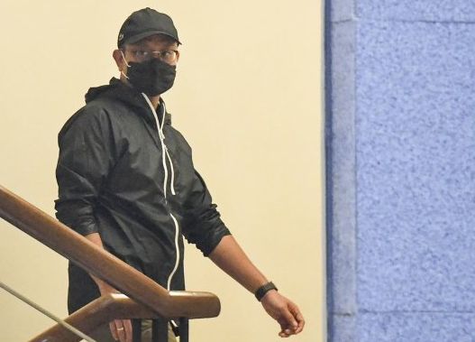 Tersangka kasus korupsi bansos Covid-19 Juliari Batubara 