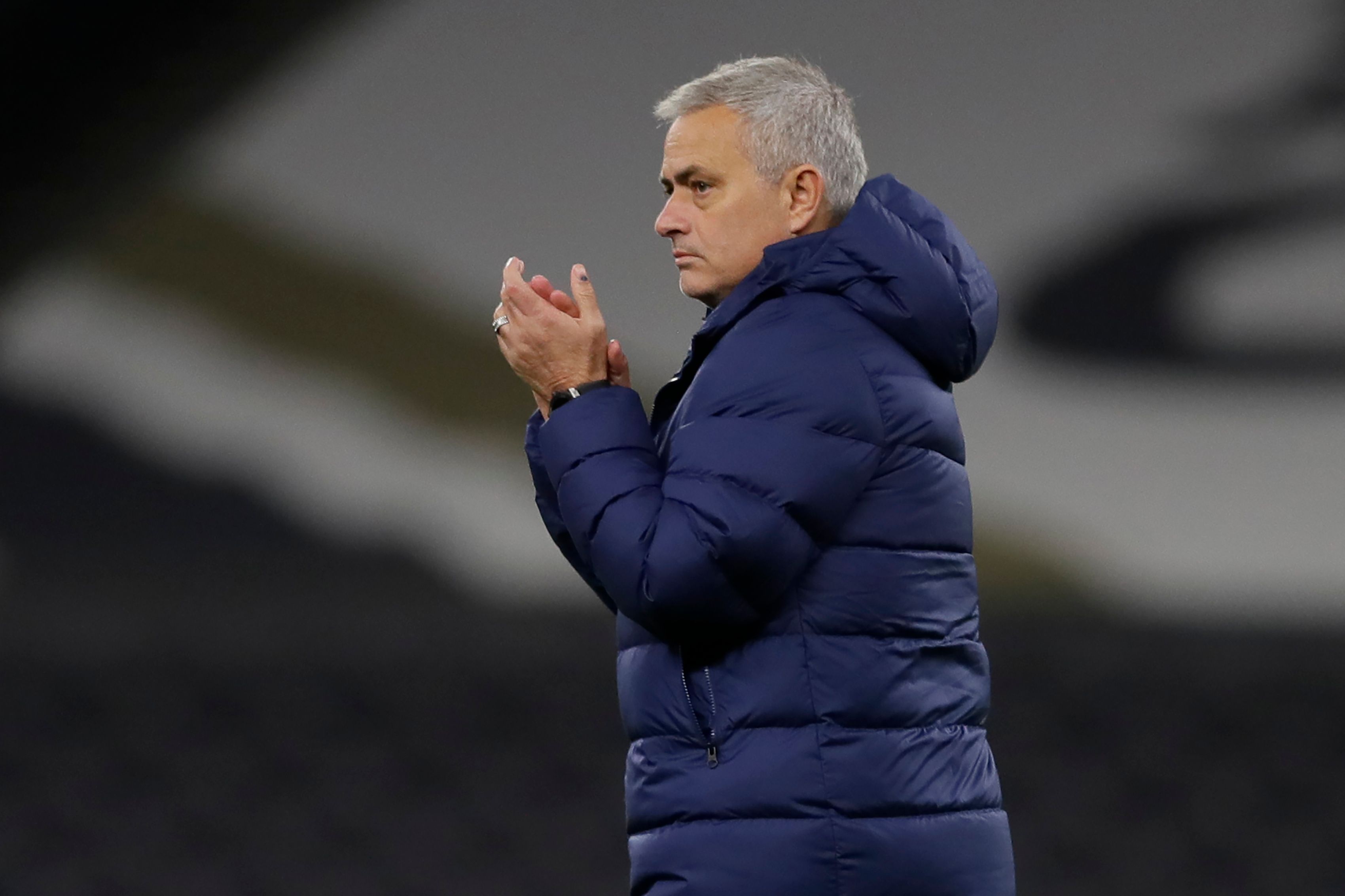 Mourinho Tolak Jemawa Kontra Liverpool