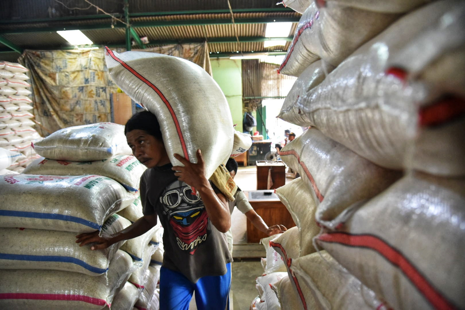 Pasokan Beras di DKI Aman Jelang Natal dan Tahun Baru