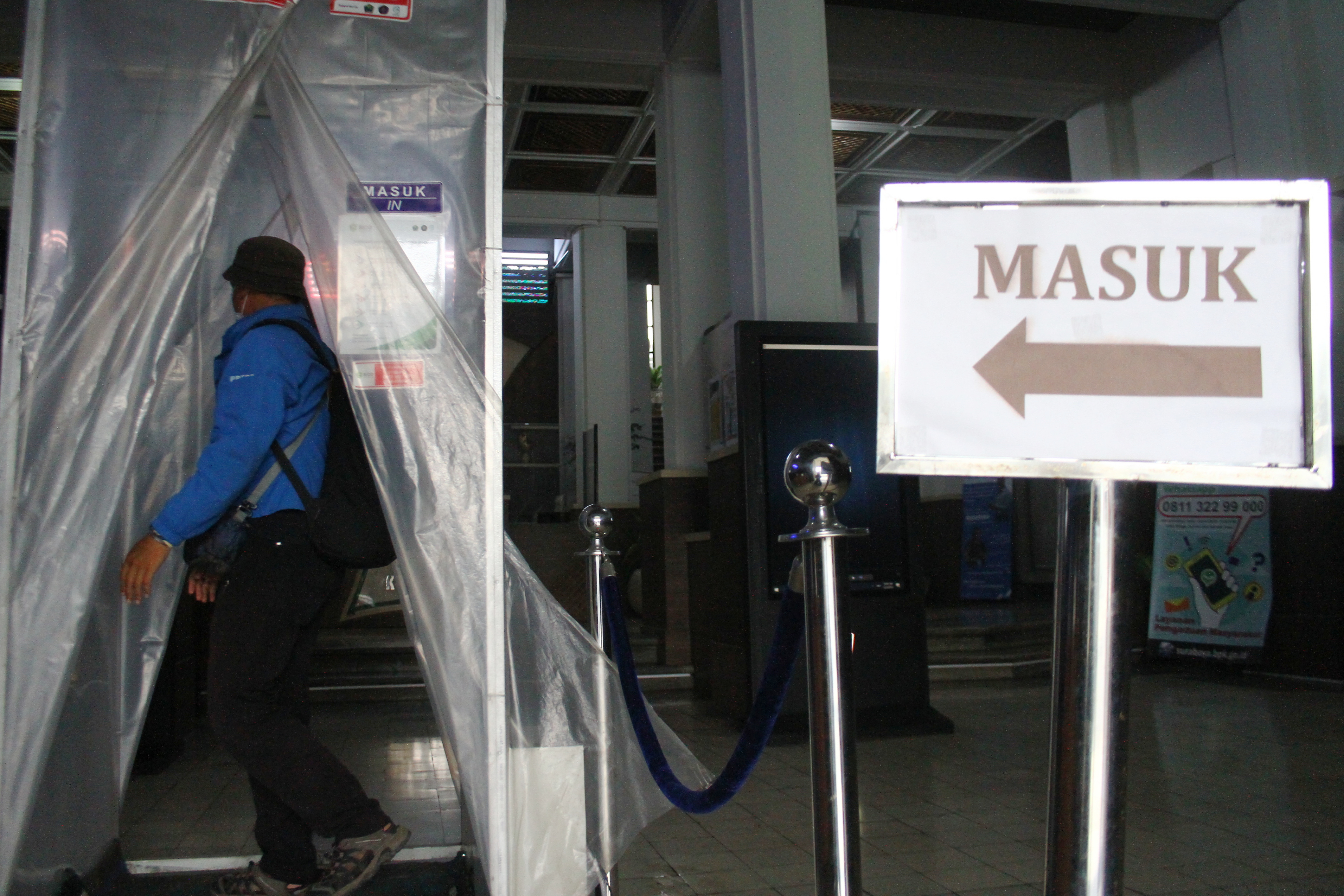 Balai Kota Malang Jadi Klaster Baru