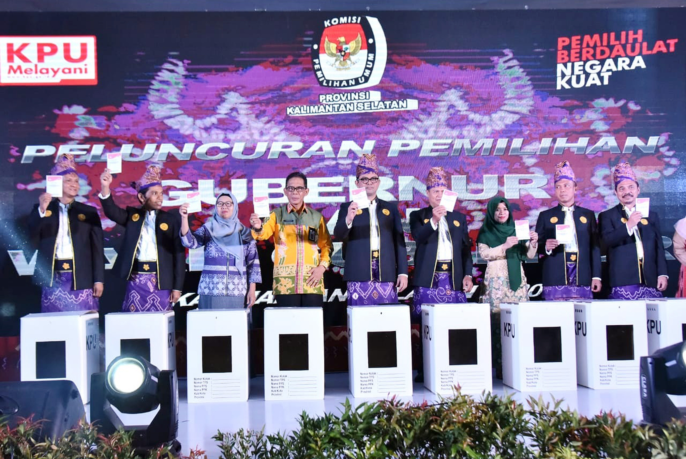 Komnas HAM Sebut Pilkada Kalsel Langgar Protokol Kesehatan