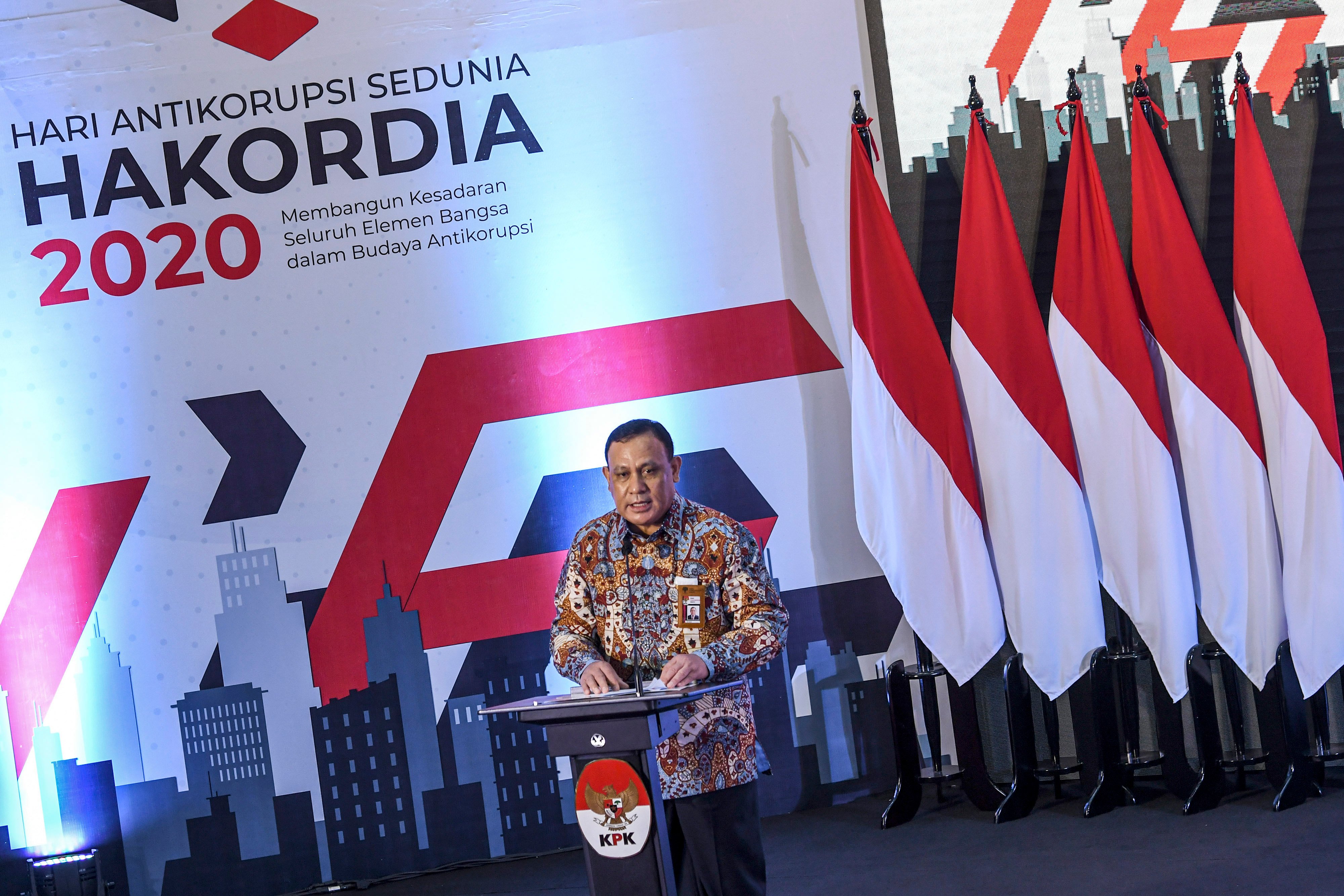 KPK: Sinergi dengan Polri dan Kejagung Bagai Orkestra