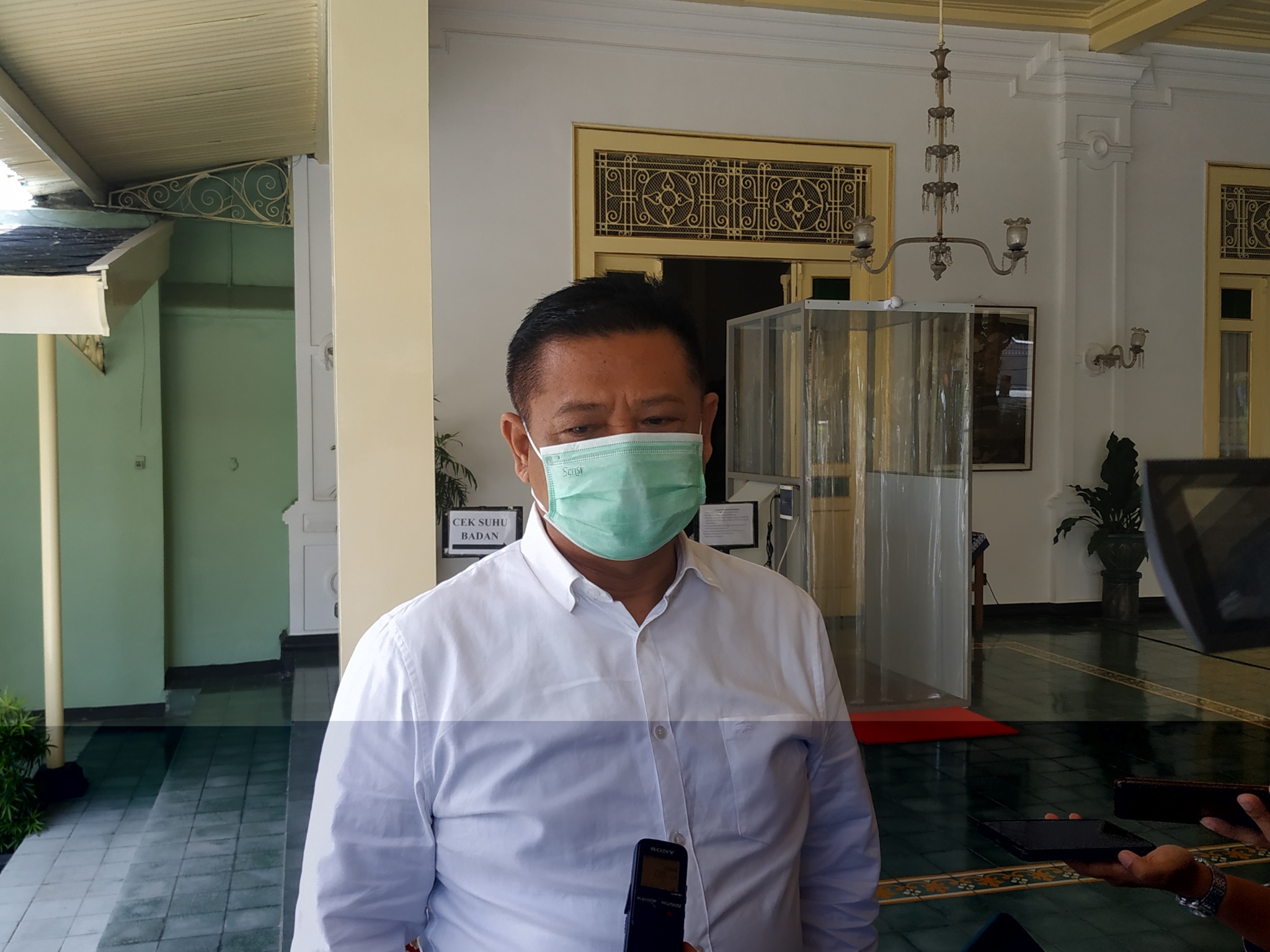 Ibadah Natal Harus dengan Prokes Ketat