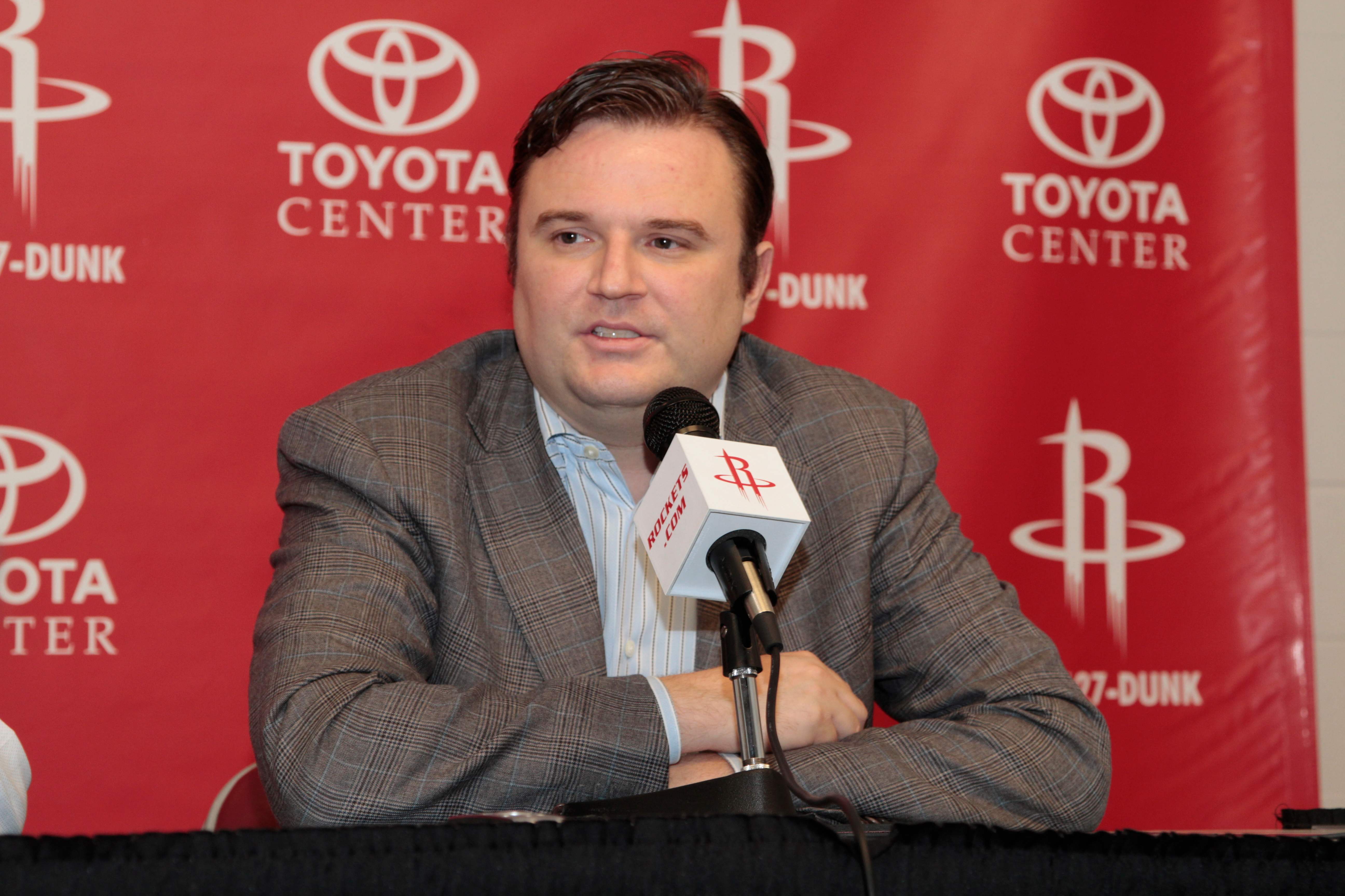 Daryl Morey