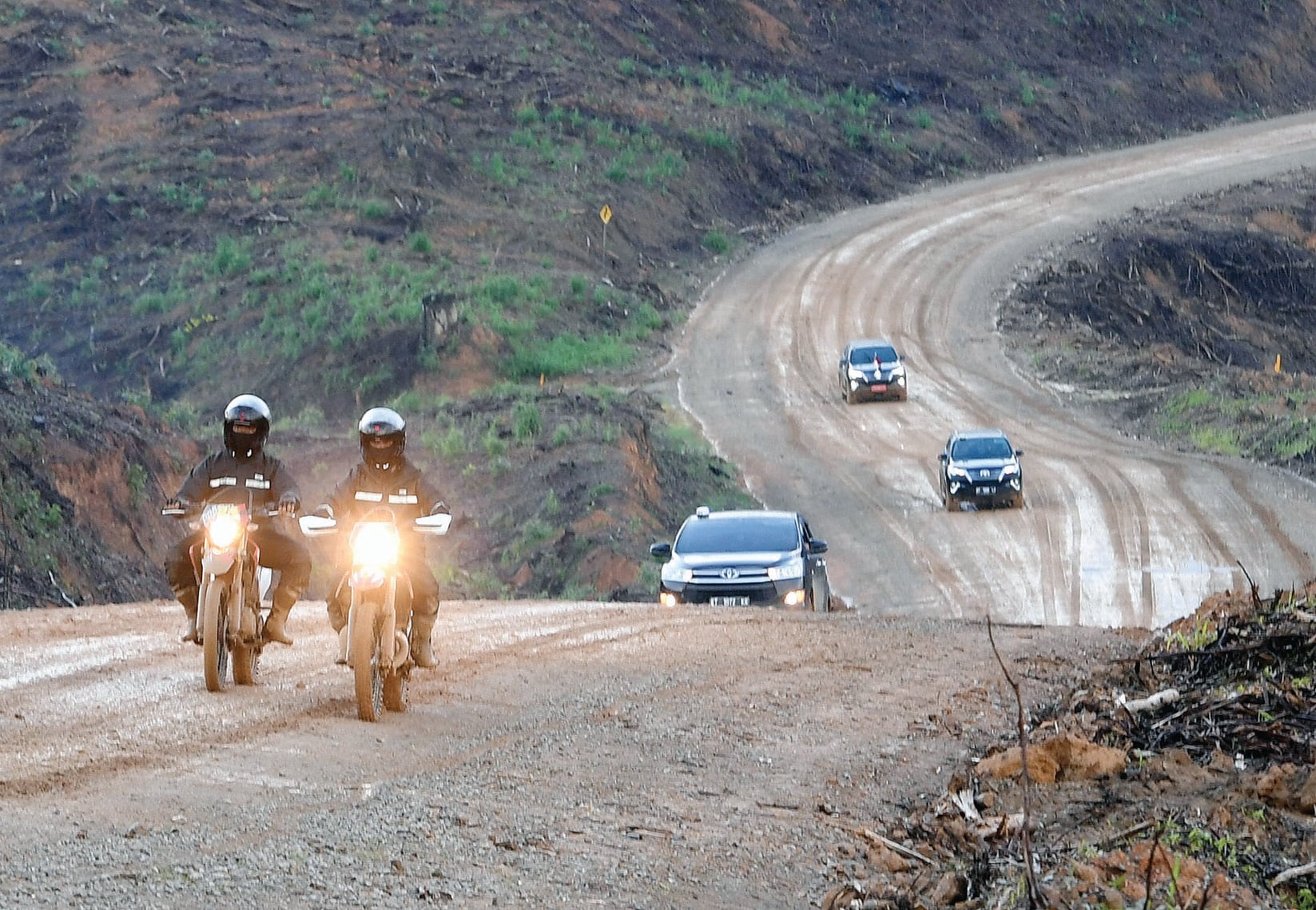 Bappenas: Ibu Kota Baru Dibangun Usai Vaksinasi Covid-19