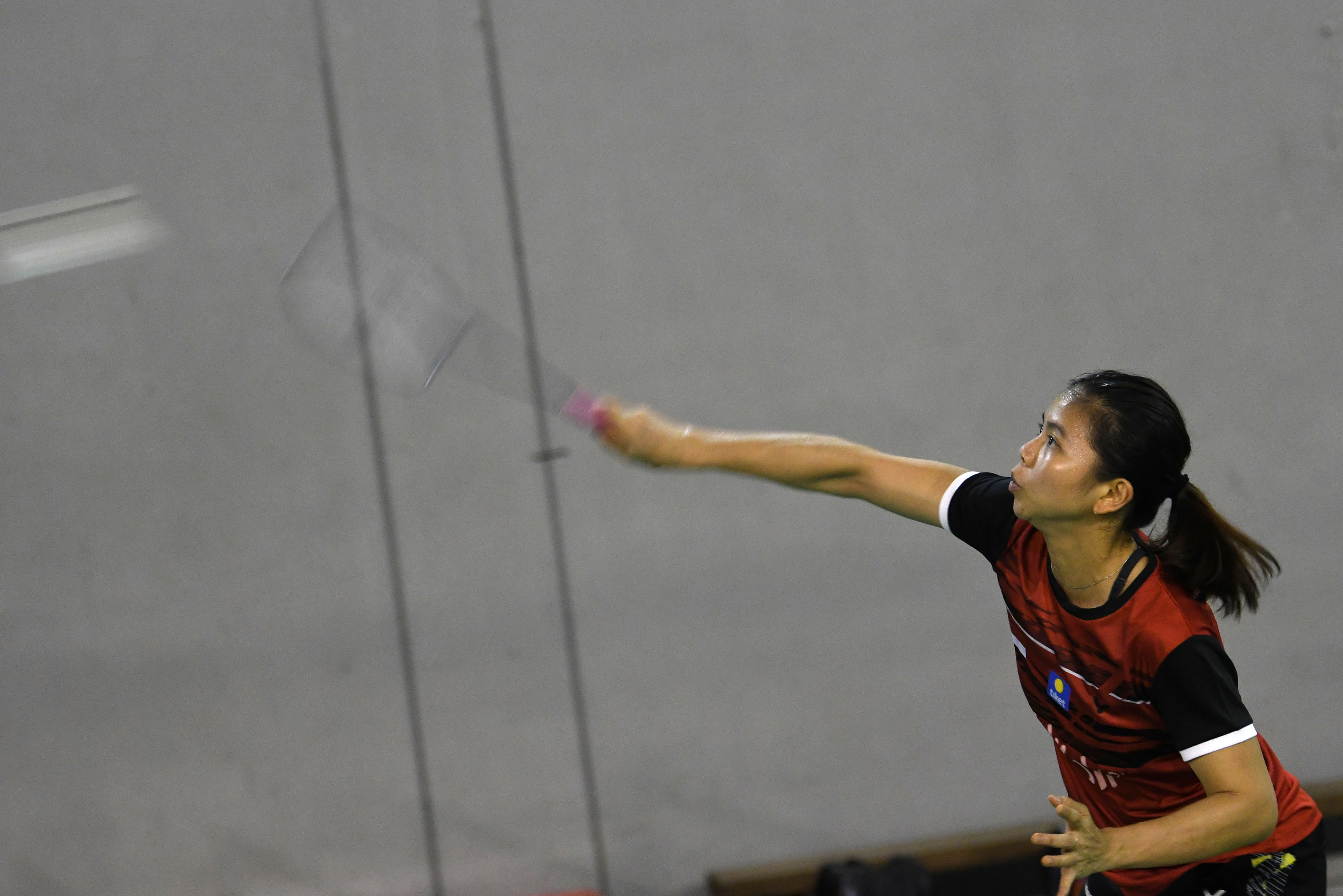 Lepas Status Lajang, Greysia Polii Resmi Jadi Istri Felix Djimin