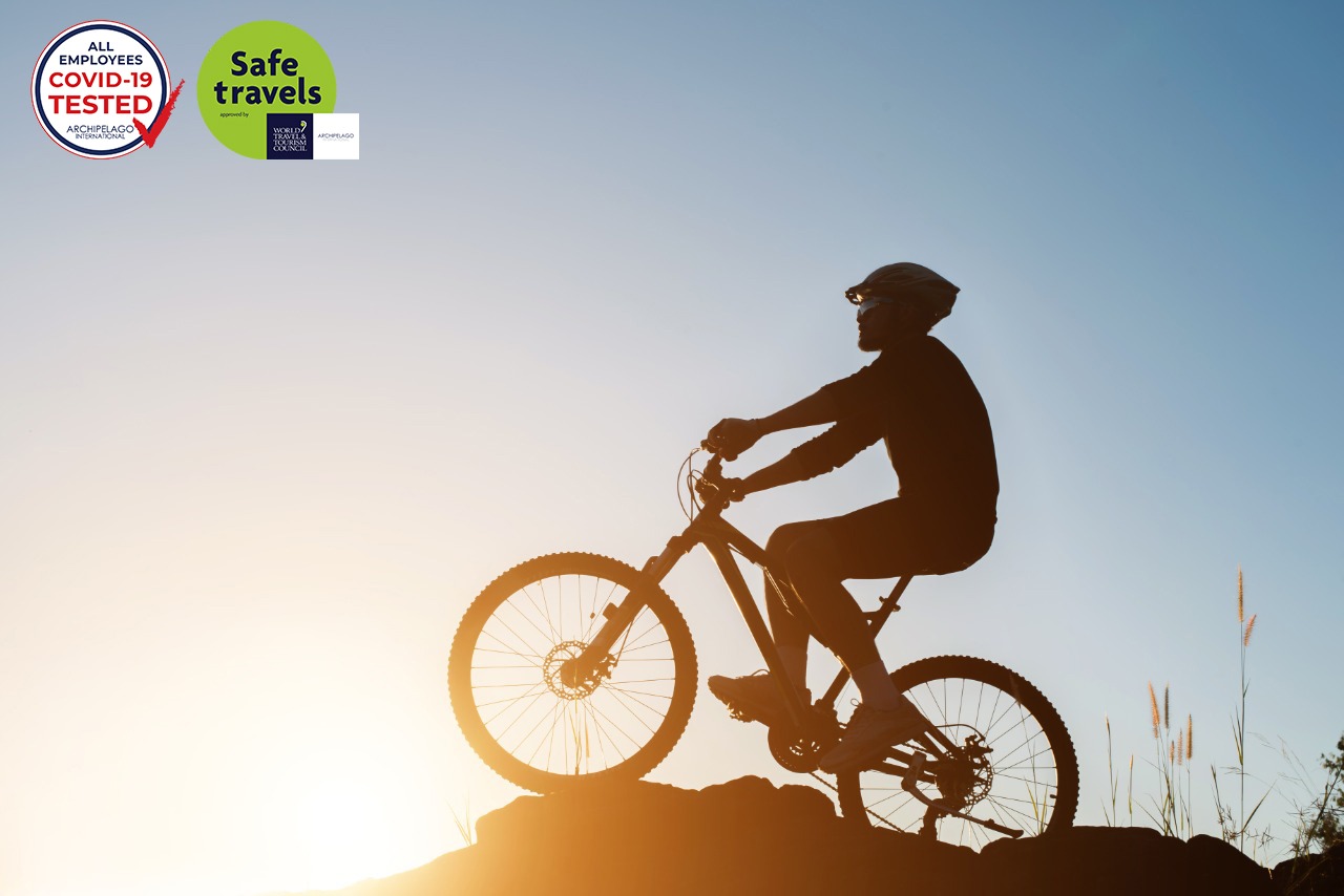 Aston Priority Simatupang Hotel & Conference Center ​​​​​​​menawarkan paket Paket 'Bike and Breakfast' menjadi pilihan bagi para pesepeda.