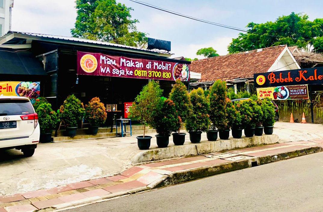 Masa Pandemi, Pengusaha Restoran Wajib Ikuti Aturan Pemprov DKI