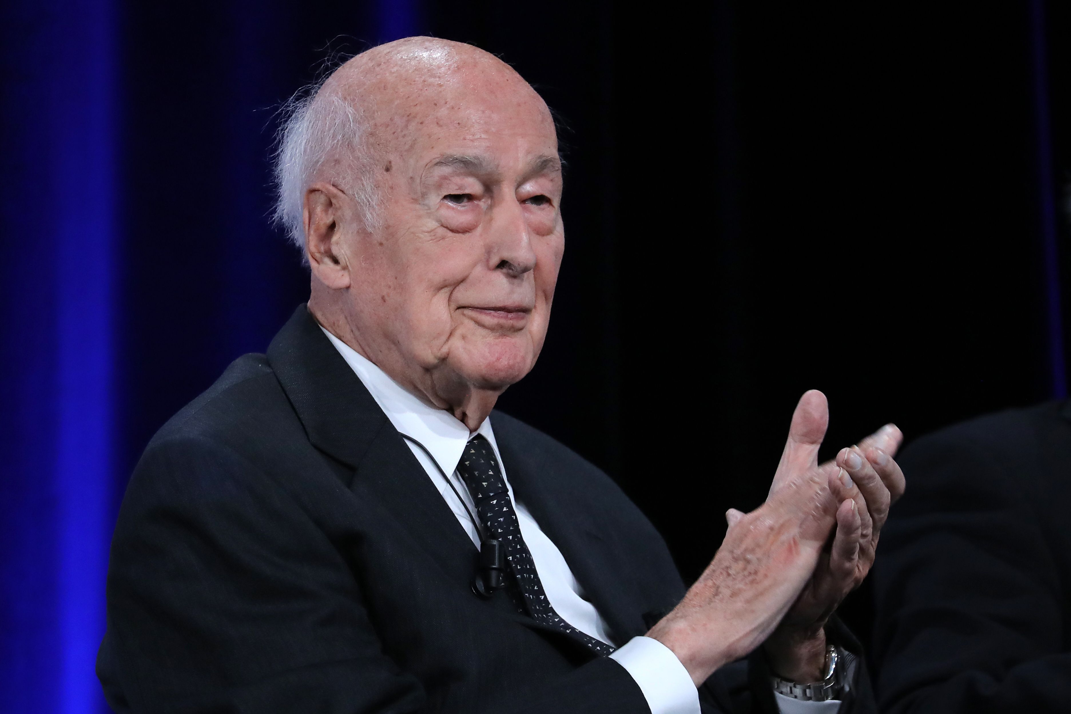 Mantan Presiden Prancis Meninggal karena Covid-19