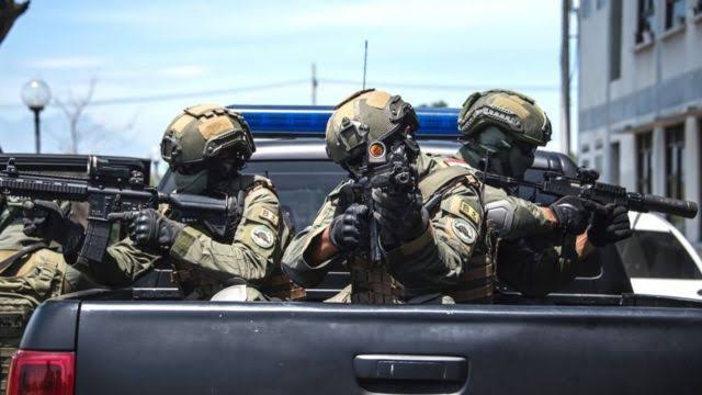 Istana Ungkap Kesulitan Tangkap Teroris MIT