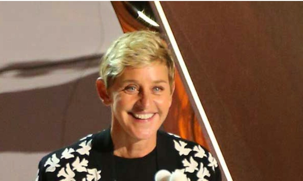 Ellen DeGeneres