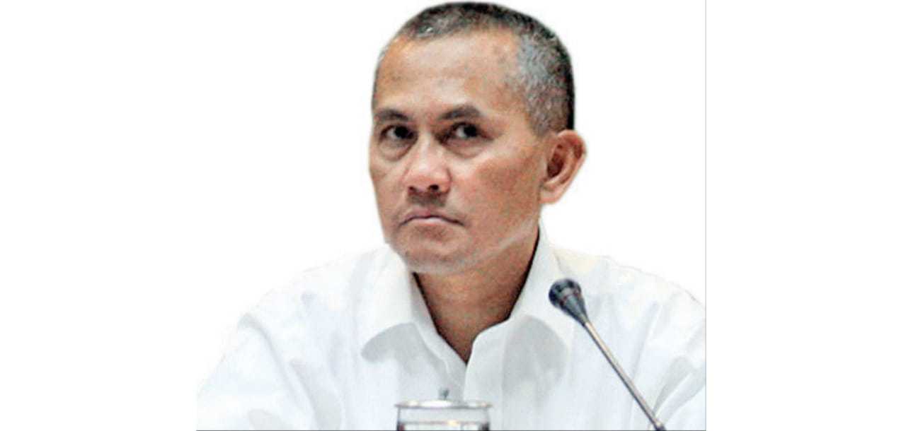 Ketua Komisi Yudisial, Jaja Ahmad Jayus 