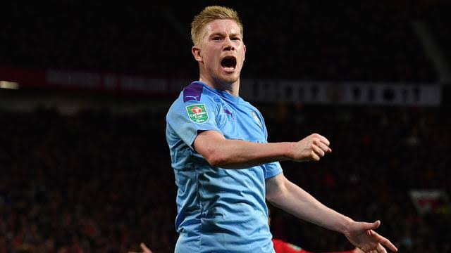 Kevin De Bruyne