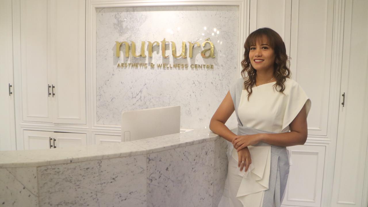 Pemilik Nurtura Clinic Hilwa Alwaini