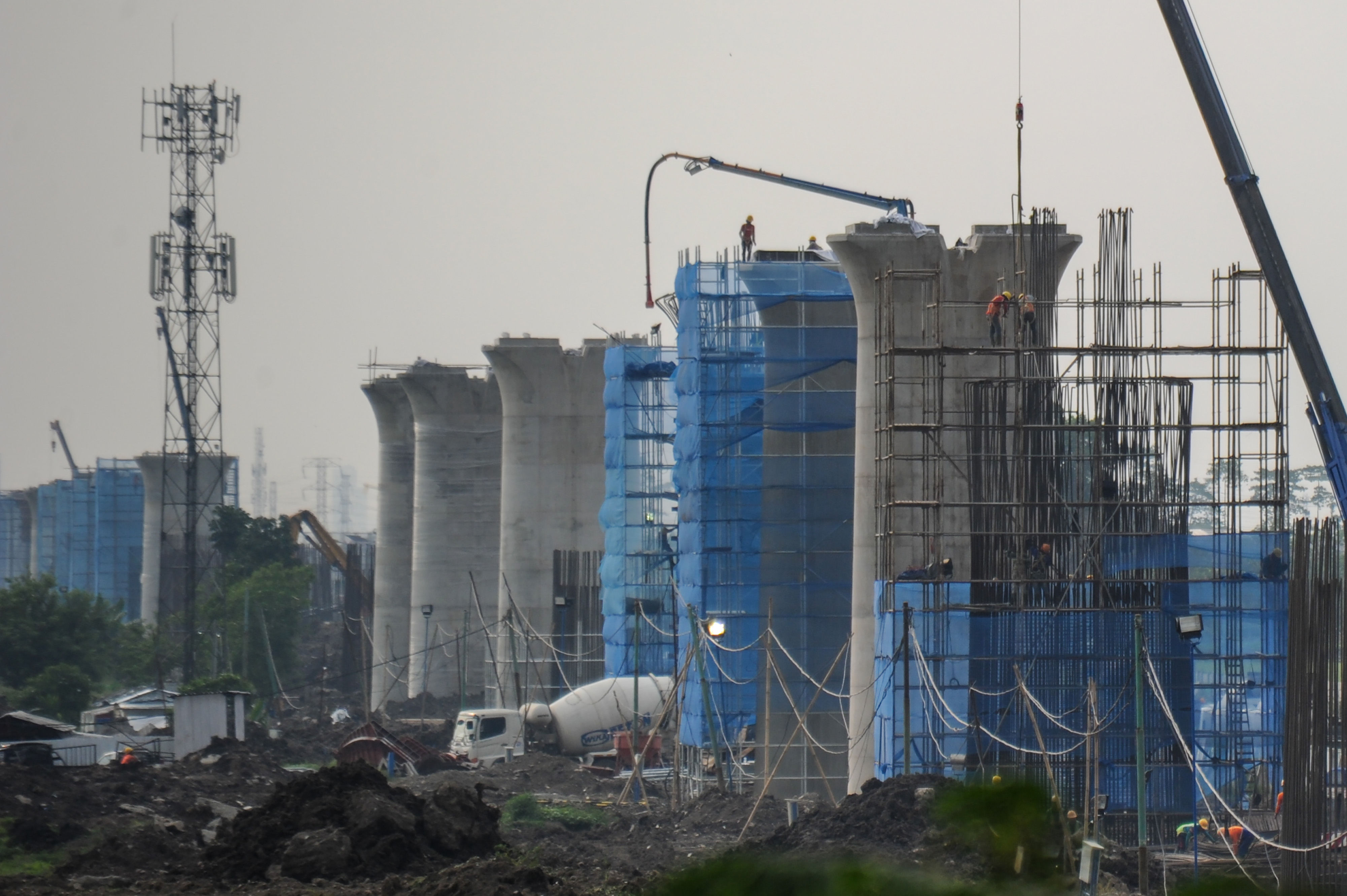 Proyek Kereta Cepat Pacu Pengembangan Properti Baru