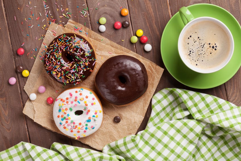 Donat jadi resep yang paling banyak dicari di Google Indonesia pada tahun ini. 