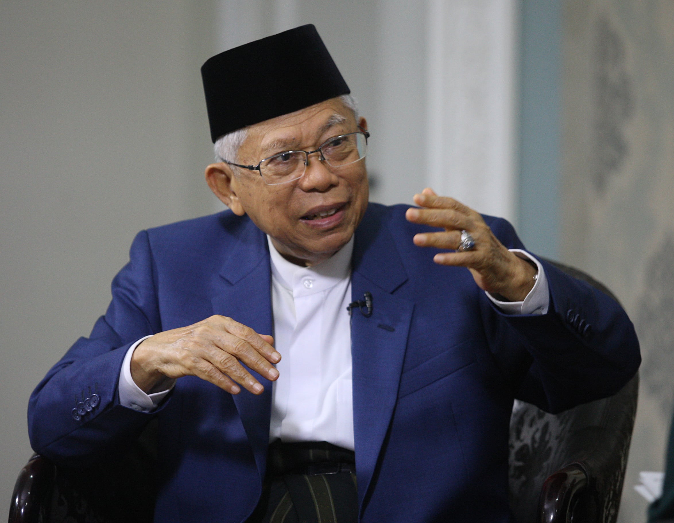 Wakil Presiden Ma'ruf Amin
