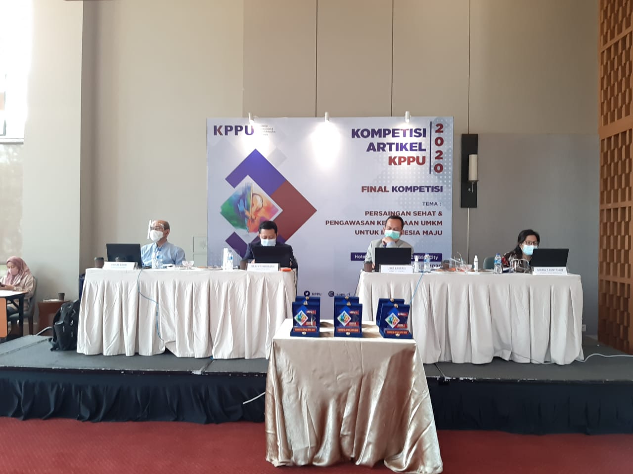 Dorong Pengetahuan Persaingan Usaha Sehat, KPPU gelar Lomba