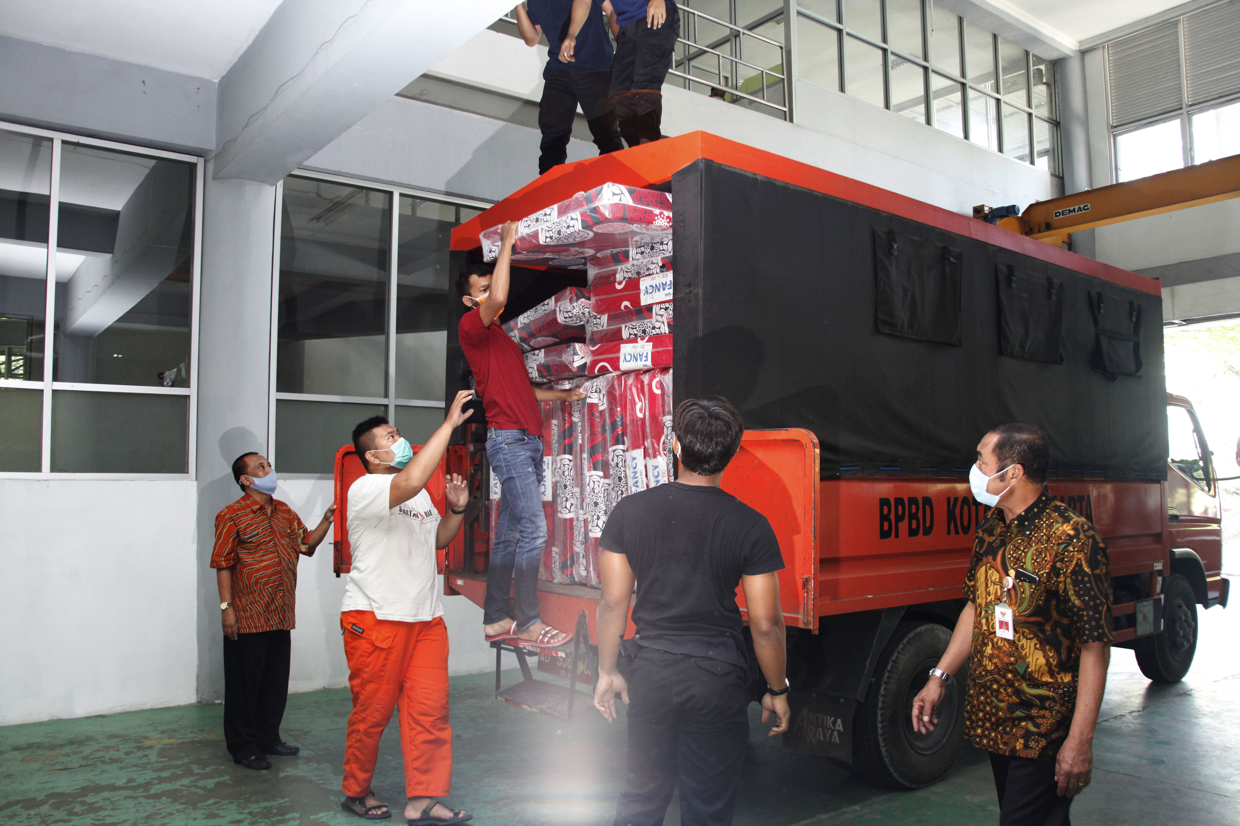 Pemudik Masuk Klaten Wajib Karantina Mandiri 14 hari 