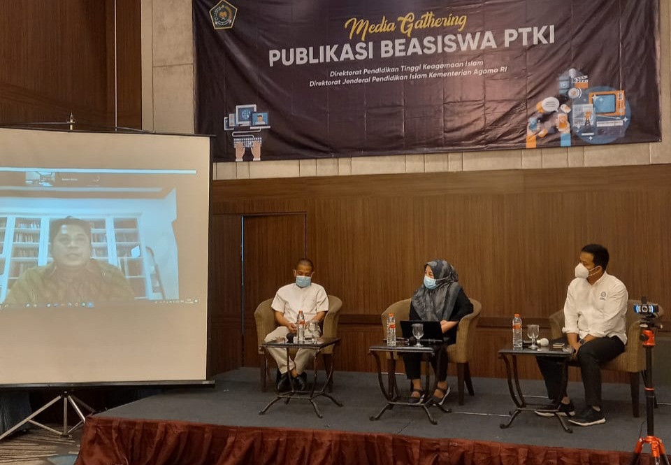 Diskusi soal PTKIN yang digelar kemenag