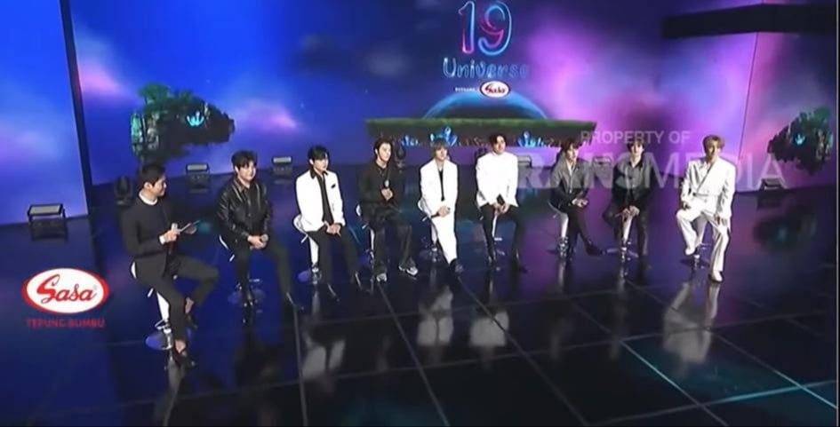 Konser Super Junior yang didukung Sasa