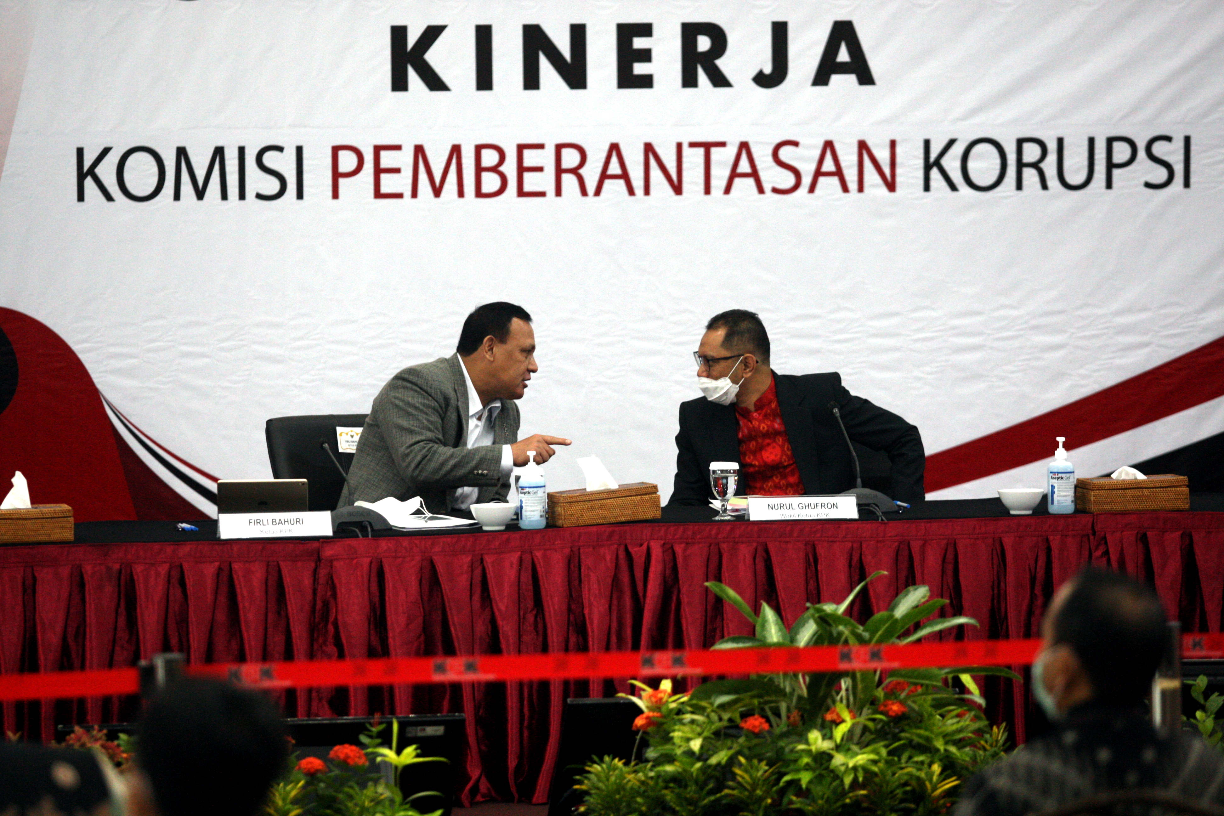 KPK Fokus ke Covid-19 dan Ekonomi