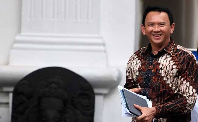 Basuki Tjahaja Purnama