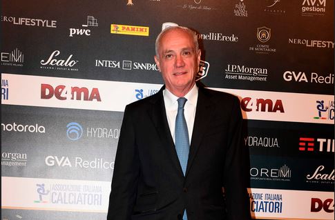 Presiden Atalanta Antonio Percassi