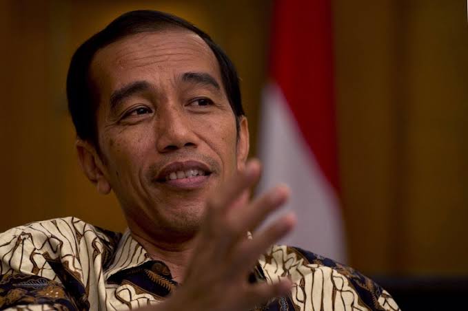 Presiden Joko Widodo