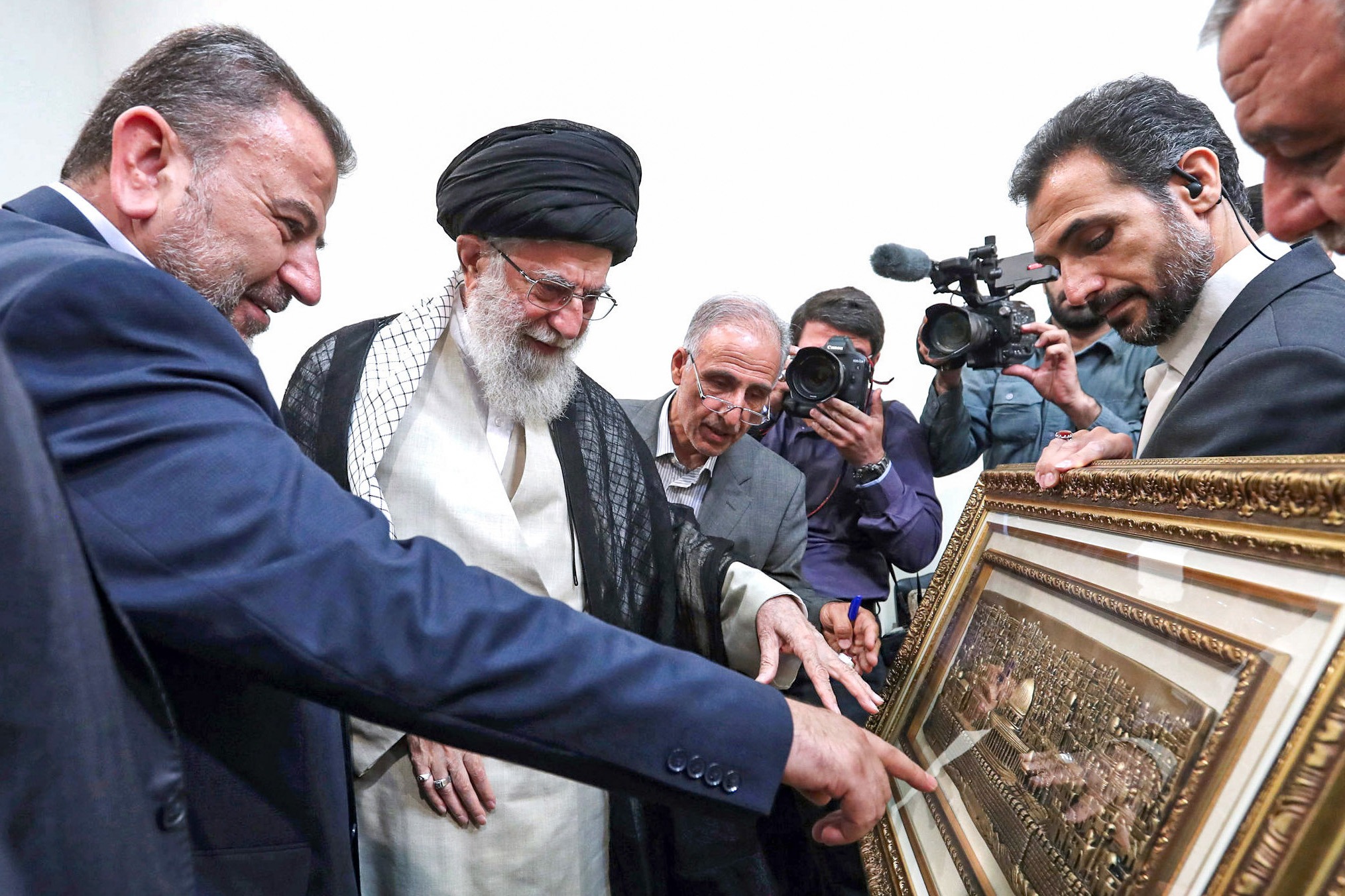 Kelompok Palestina Tuding Israel dan AS Bunuh Ilmuwan Nuklir Iran 