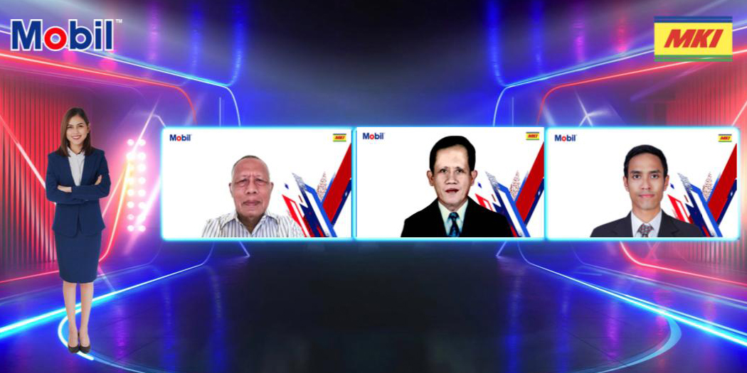 Exxon Mobil Gelar Webinar Pentingnya Pelumasan Mesin Industri